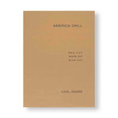 AMERICA DRILL, 1963/2003